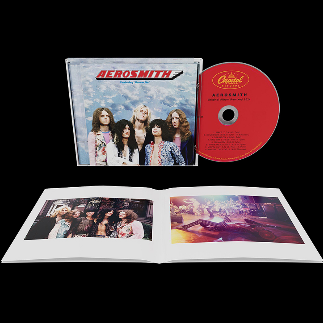 Aerosmith-Legendary-Edition-Japanese-SHM-CD-Album