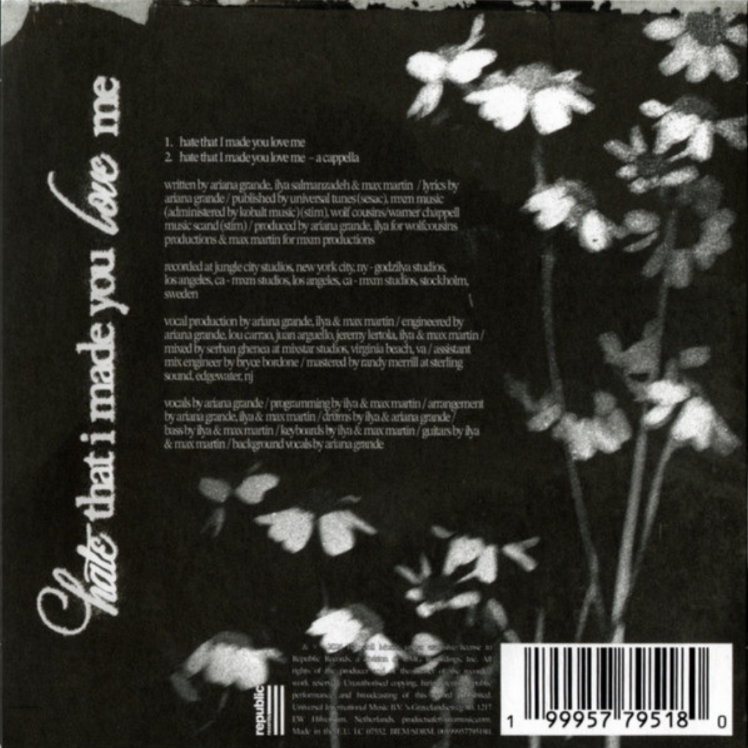 Ariana-Grande-Hate-That-I-Made-You-Love-CD-Single