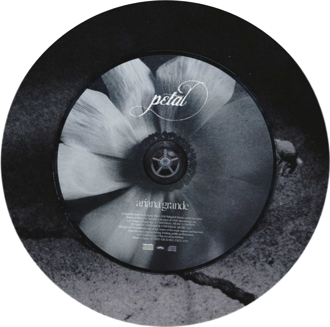 Ariana-Grande-Petal-Japan-Deluxe-7-inch-Mini-LP-CD