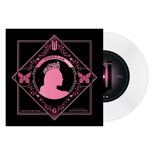 Ariana-Grande-Popular-Clear-Vinyl-7-inch-Single