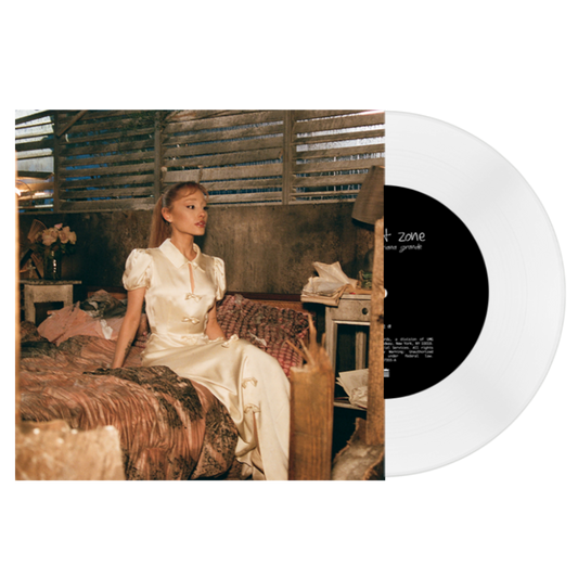 Ariana-Grande-Twilight-Zone-Clear-Vinyl-7in-Single