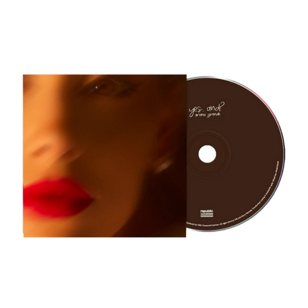 Ariana-Grande_Yes_And_CD_Single_Limited_Edition
