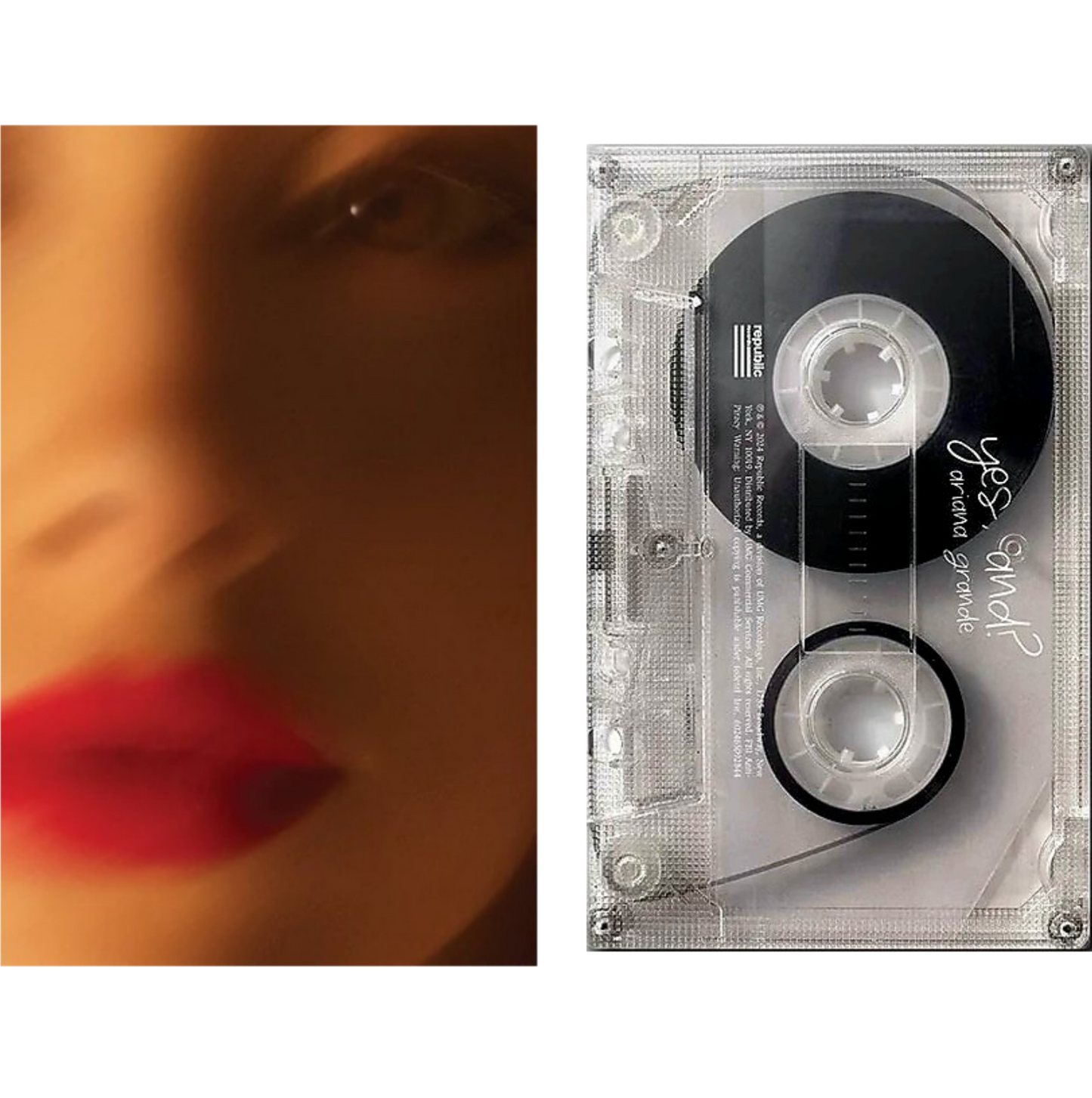 Yes-And_Ariana_Grande_Cassette_Single_UK_Exclusive
