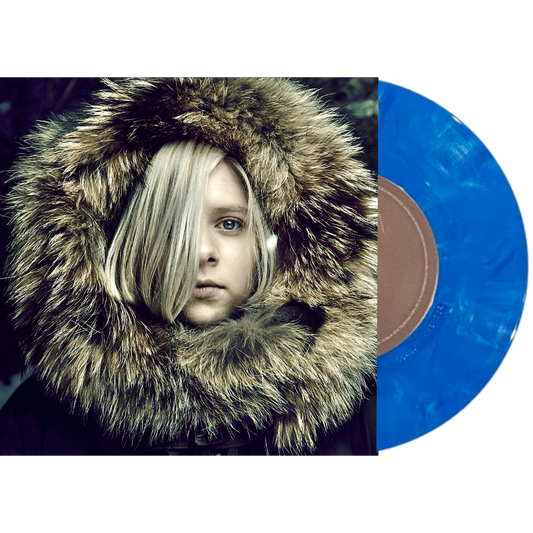 Aurora-Runaway_Blue_Marble_Vinyl_7-inch_Single