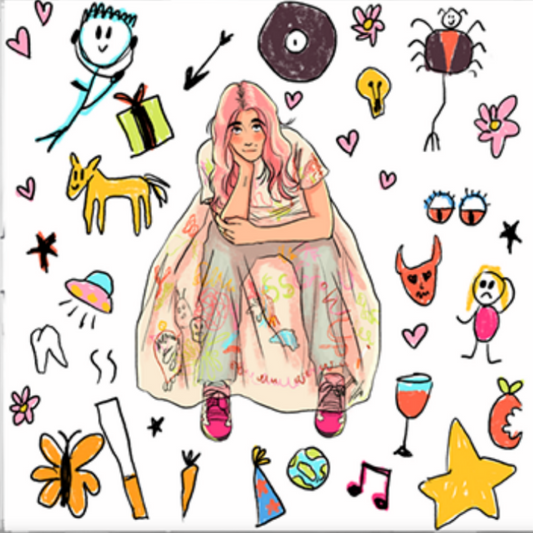 Baby-Queen-Quarter-Life-Crisis-Alice-Oseman-2xCD