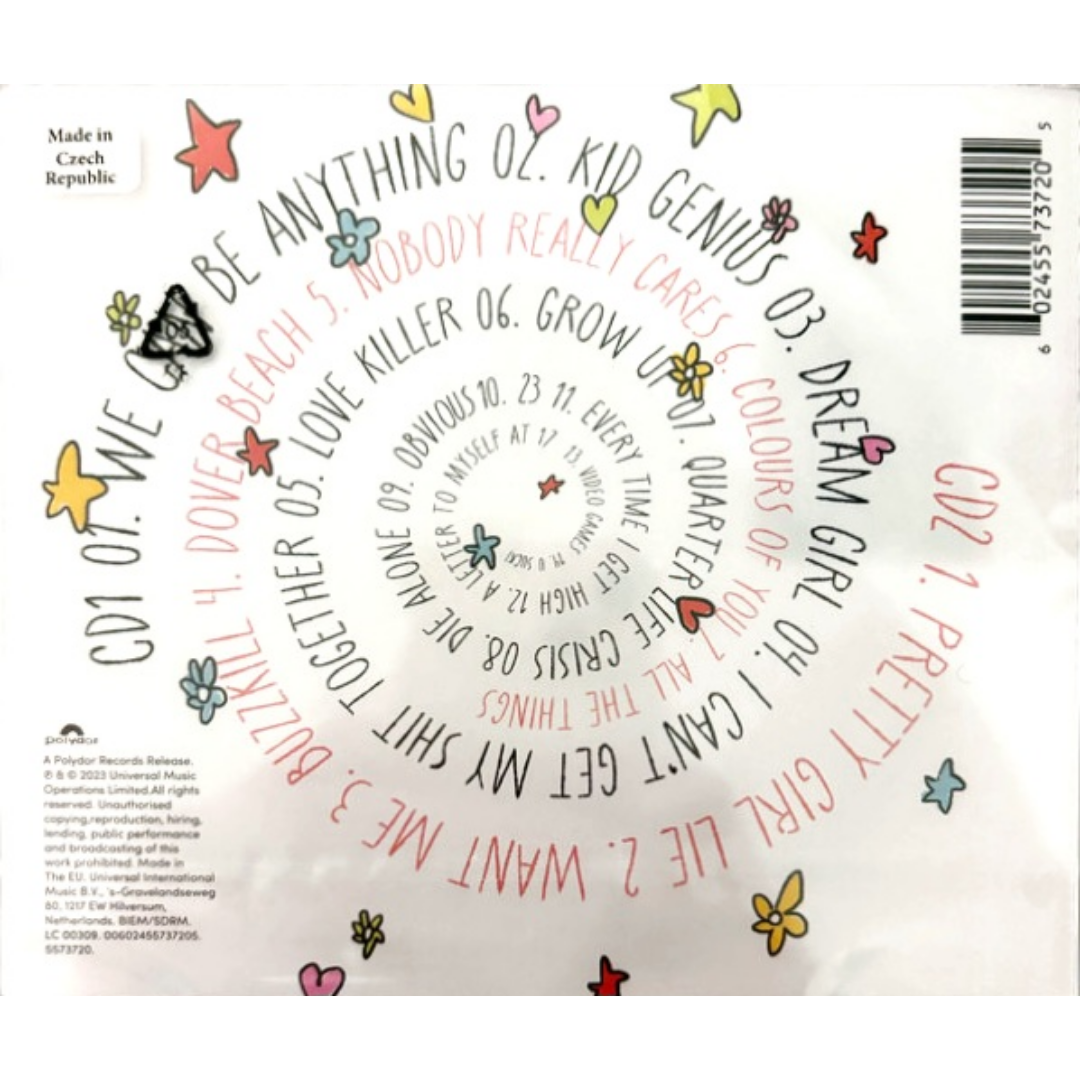 Baby-Queen-Quarter-Life-Crisis-Deluxe-Double-CD