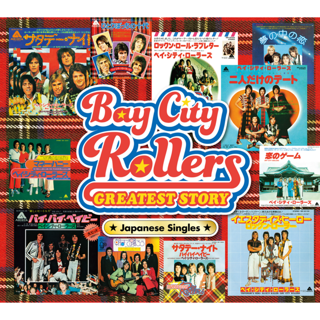Bay-City-Rollers-Greatest-Story-Japanese-Singles-CD