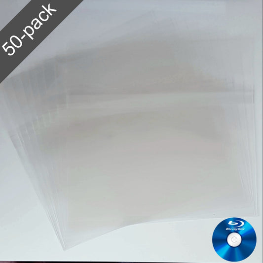 BluRay_Japan_Antistatic_Protective_Sleeves_50-pack