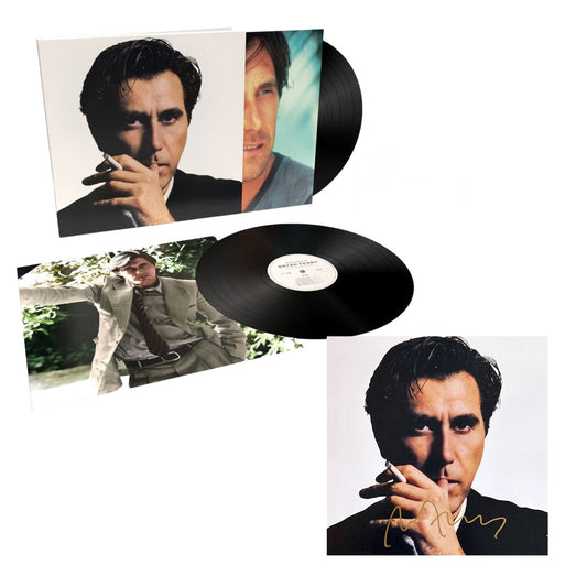 Bryan-Ferry-Retrospective-Signed-Black-Vinyl-LP