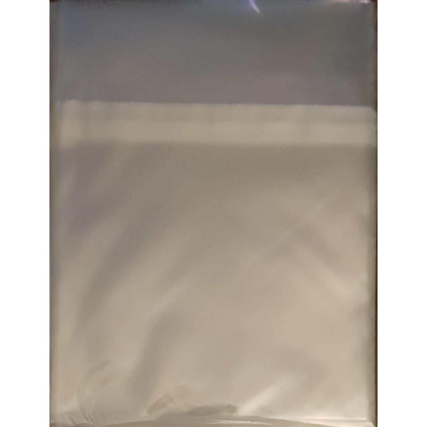 CD J-card Protective Resealable Sleeves 25-pack Made in Japan