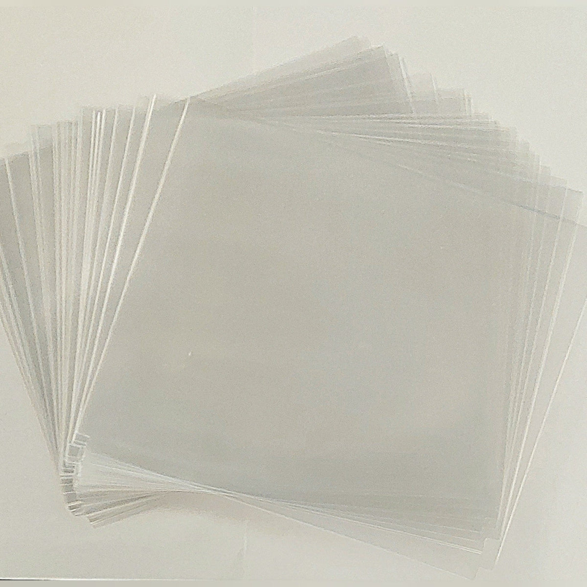 100 CD Maxi-Single Japanese Open-top Sleeves