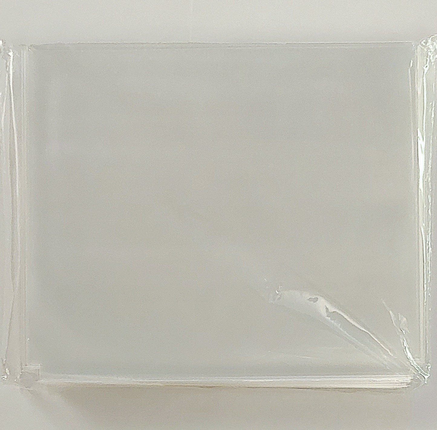 100 CD Maxi-Single Japanese Open-top Sleeves