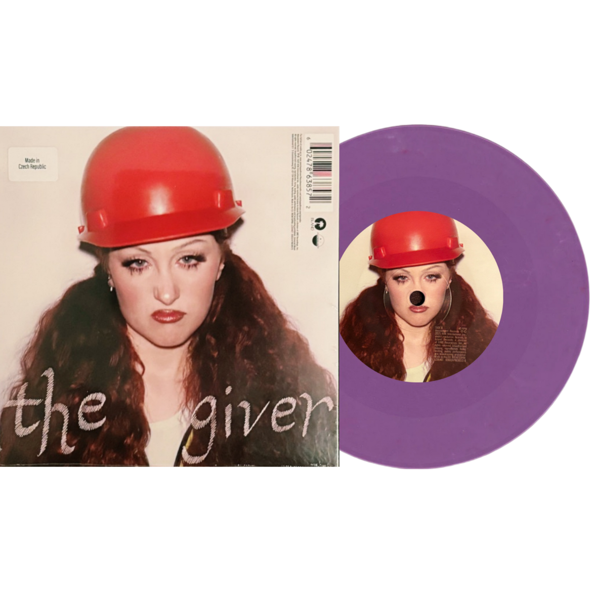 Chappell-Roan-Subway-Lavender-Vinyl-7-inch-Single