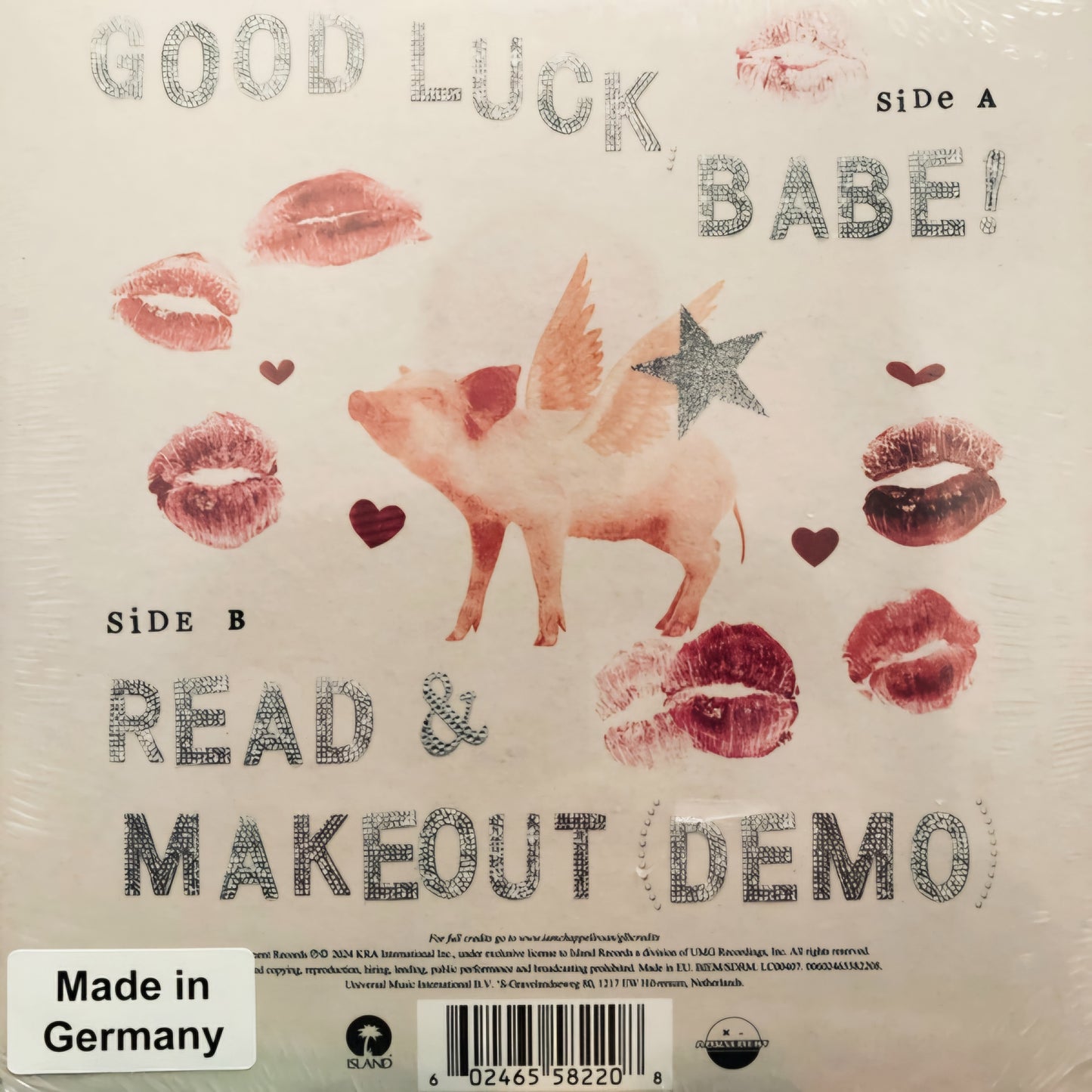 Chappell-Roan_Good_Luck_Babe_Red_Vinyl_7-in_Single