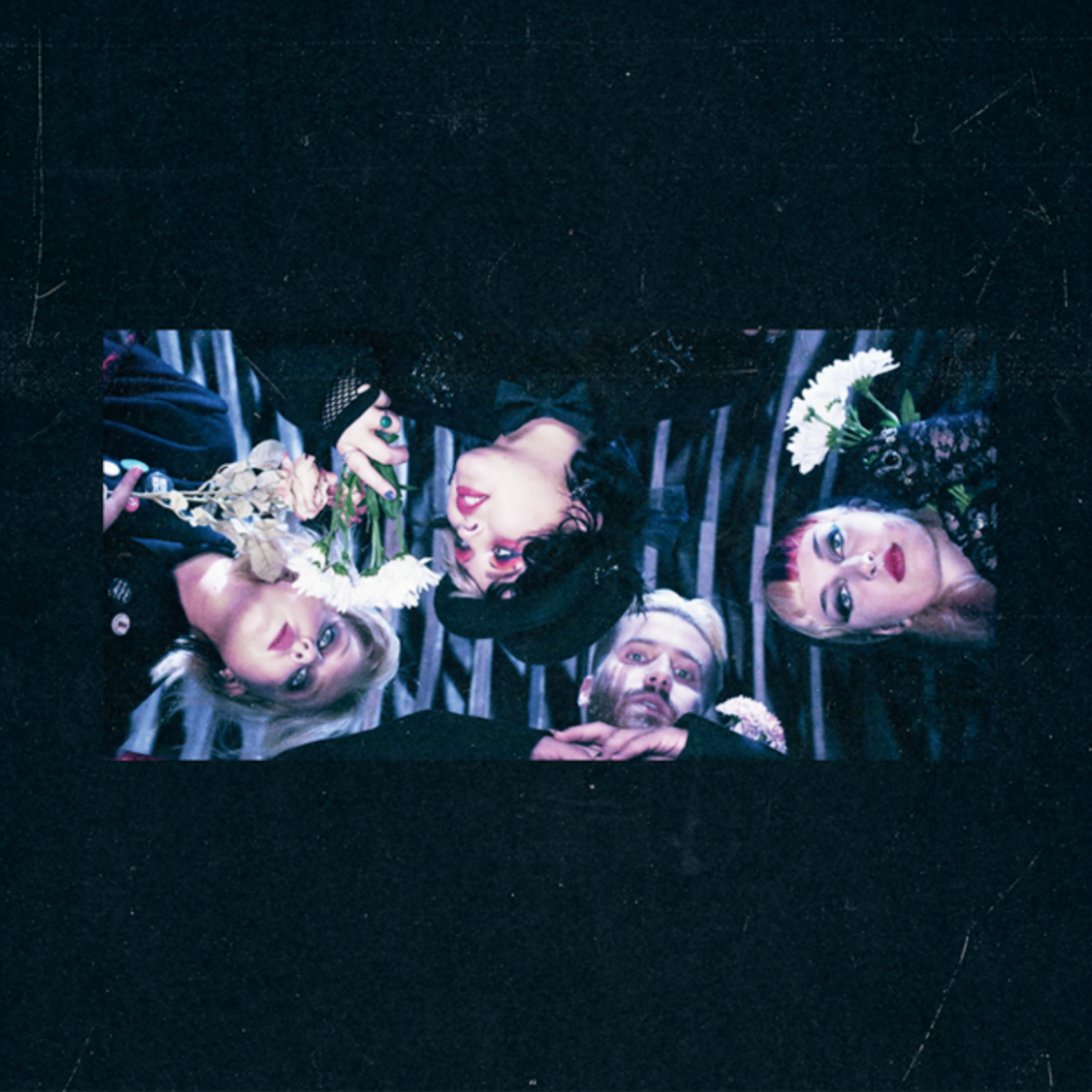 Crawlers-Would-You-Come-To-My-Funeral-Pink-Single