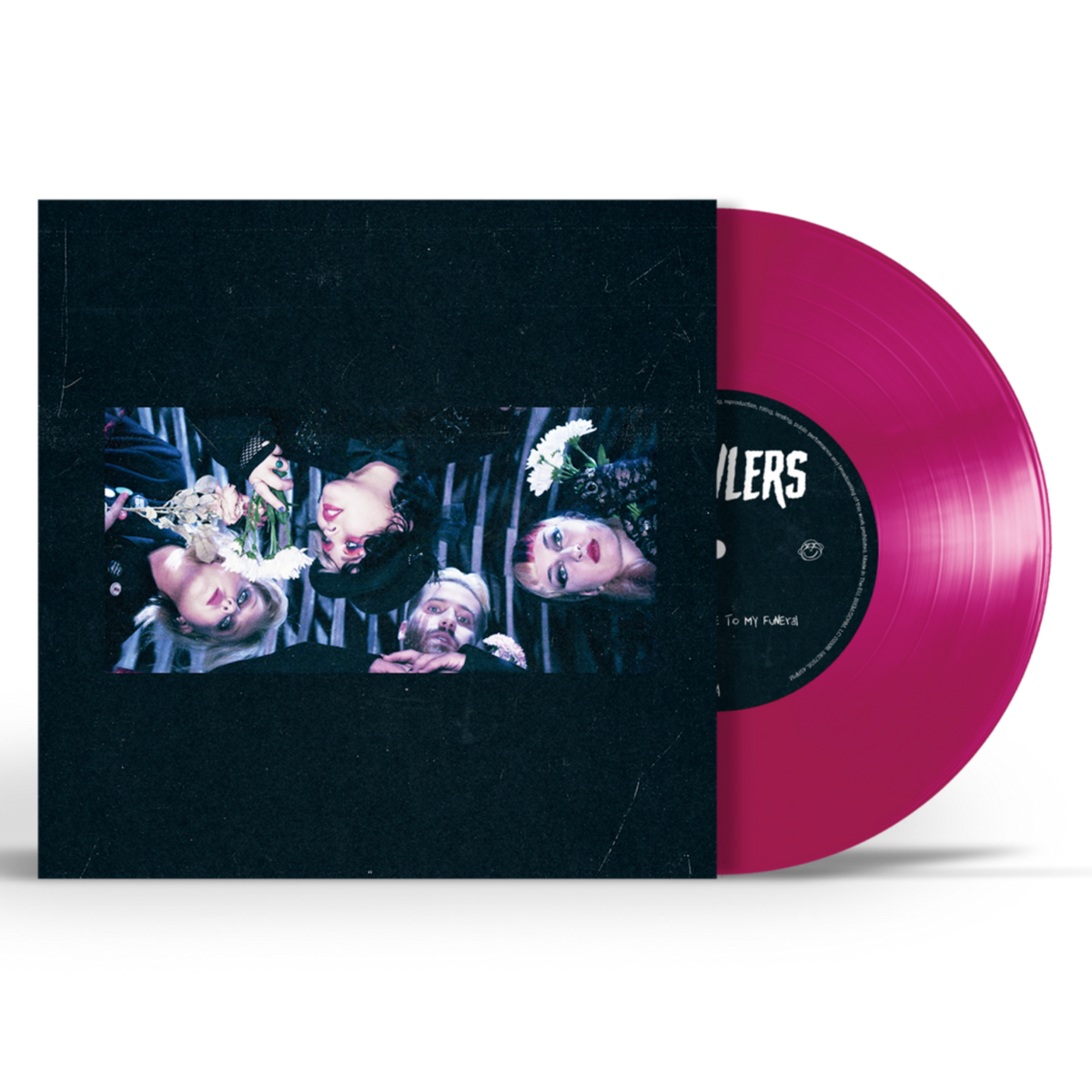 Crawlers-Would-You-Come-To-My-Funeral-Pink-Vinyl-7