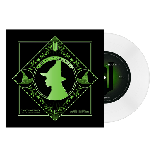 Cynthia-Erivo-Ariana-Defying-Gravity-Clear-7-inch