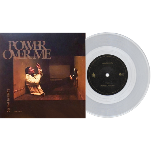 Dermot-Kennedy_Power_Over_Me_Clear_7-inch_Single