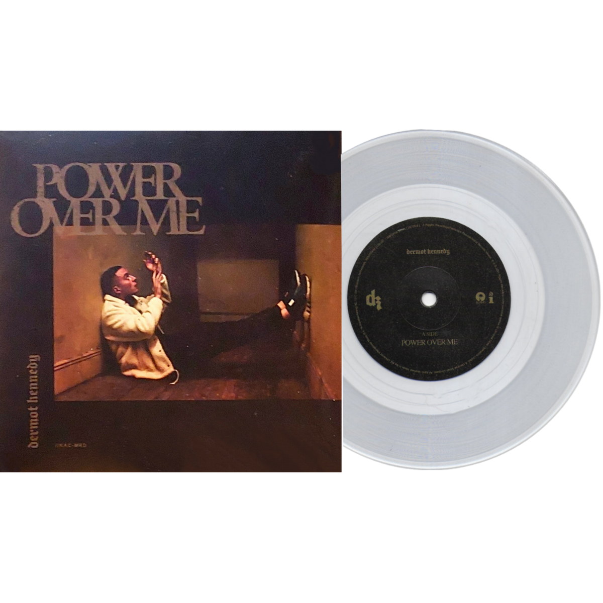 Dermot-Kennedy_Power_Over_Me_Clear_7-inch_Single