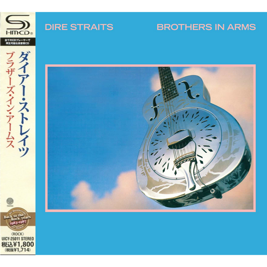 Dire-Straits-Brothers-In-Arms-Japanese-SHM-CD
