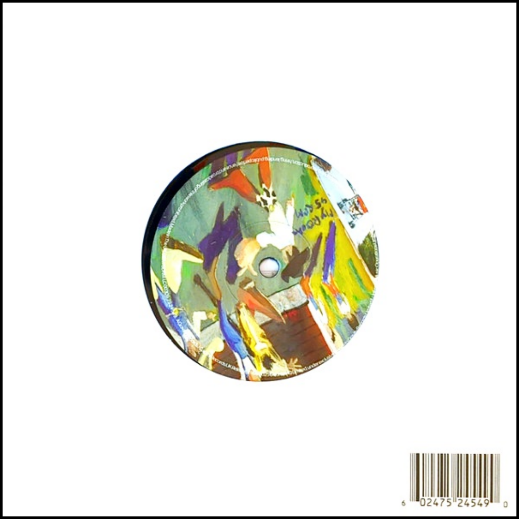 Divorce-Gears-My-Room-Signed-Vinyl-7-inch-Single