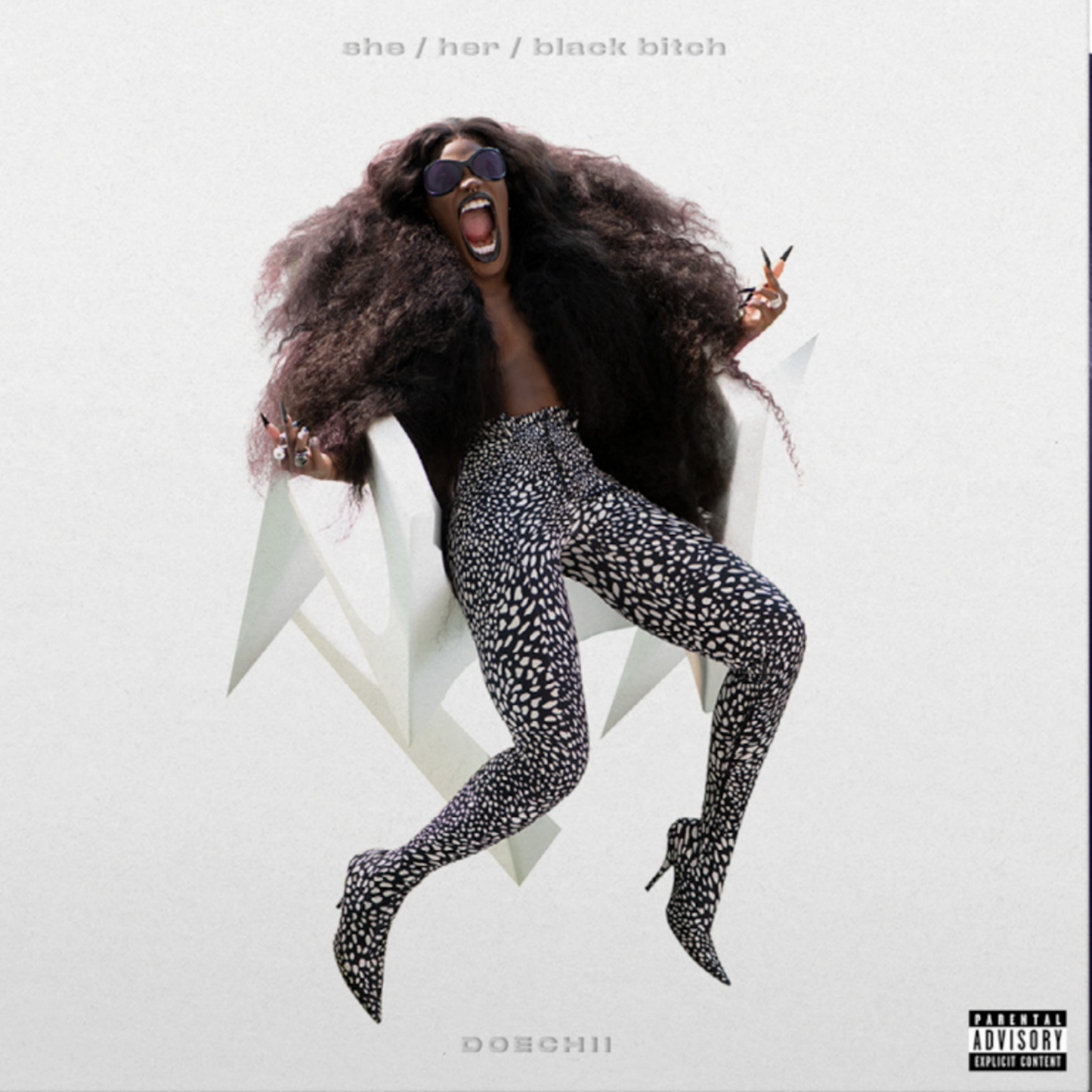 Doechii-She-Her-Black-Bitch-Indigo-Vinyl-12-in-EP