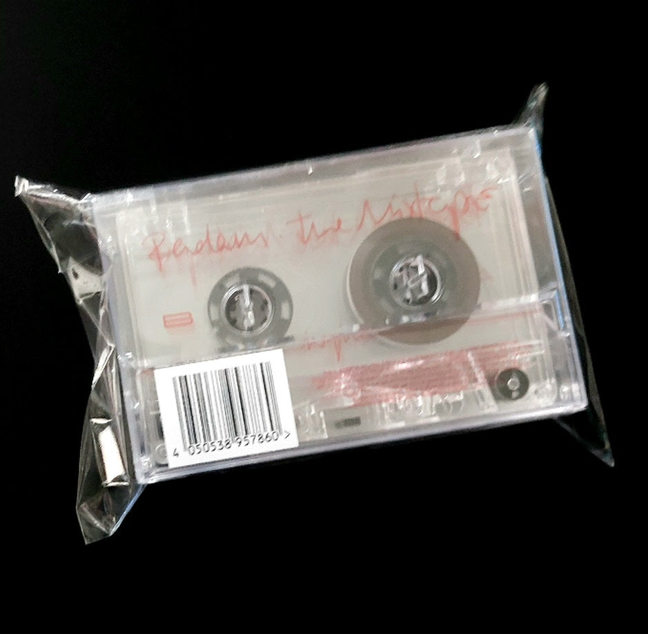 25 Resealable Double Cassette Sleeves