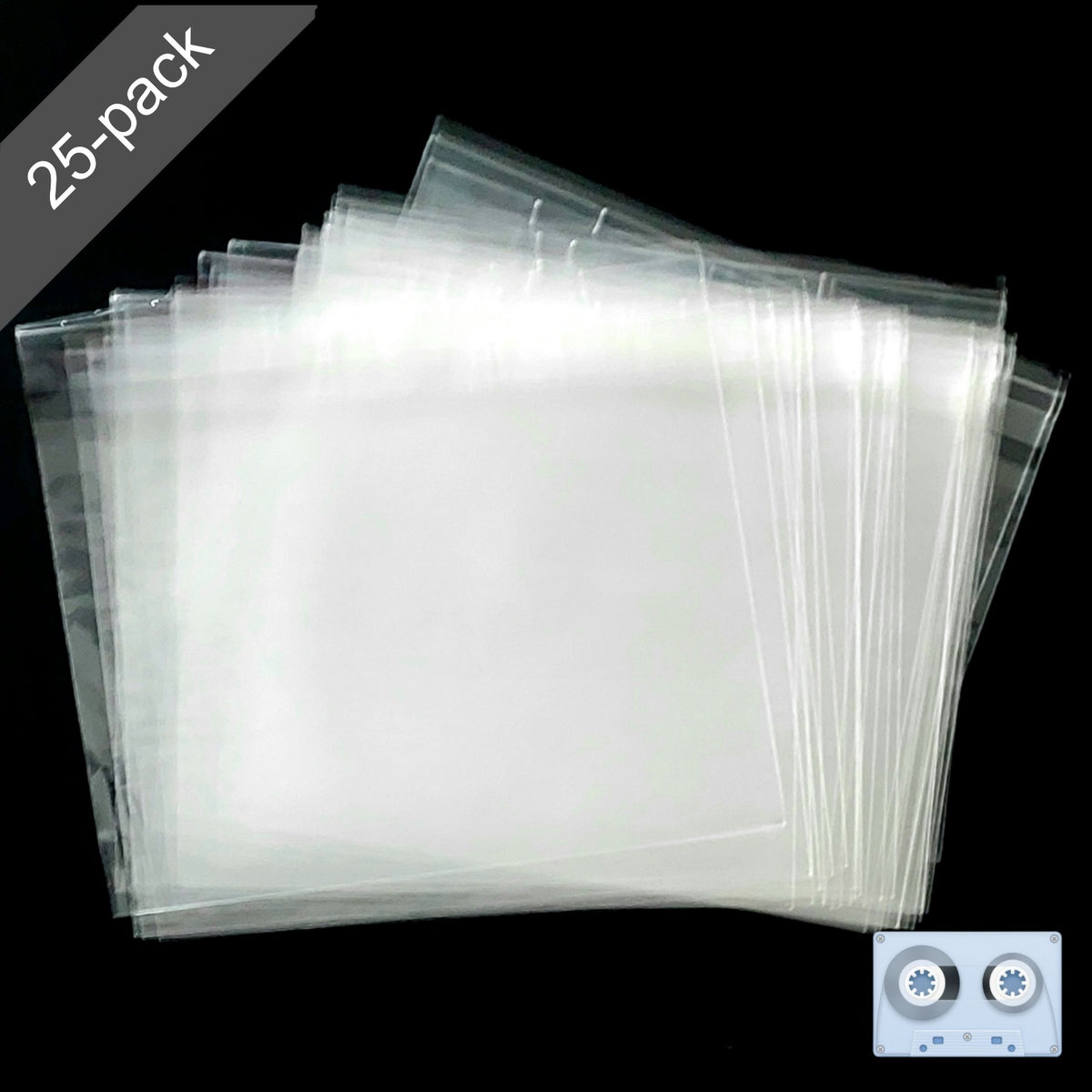 Double_Cassette_Tape_Resealable_Sleeves_25-pack