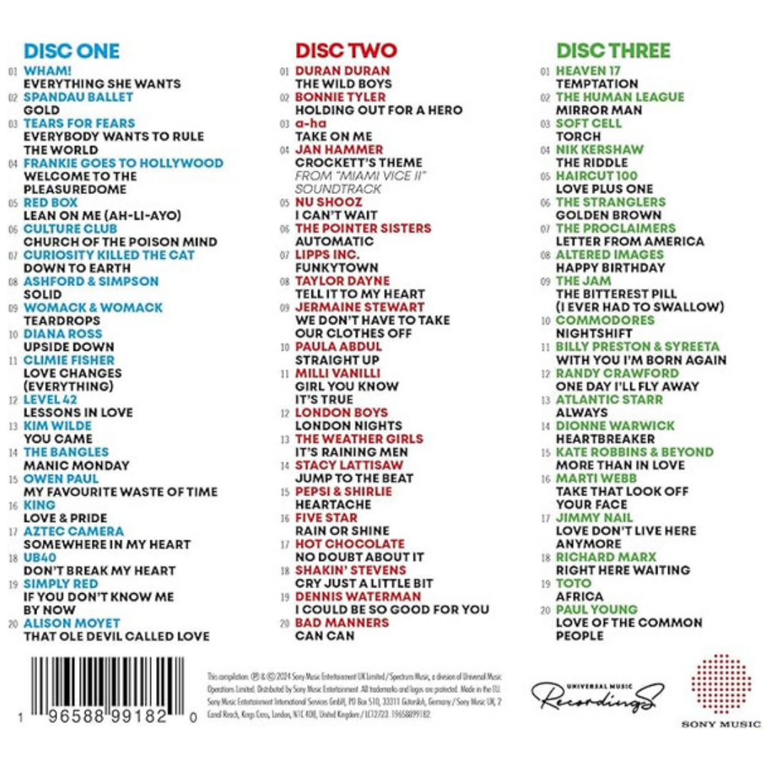 Eighties-2s-and-3s-3xCD-Compilation-Album
