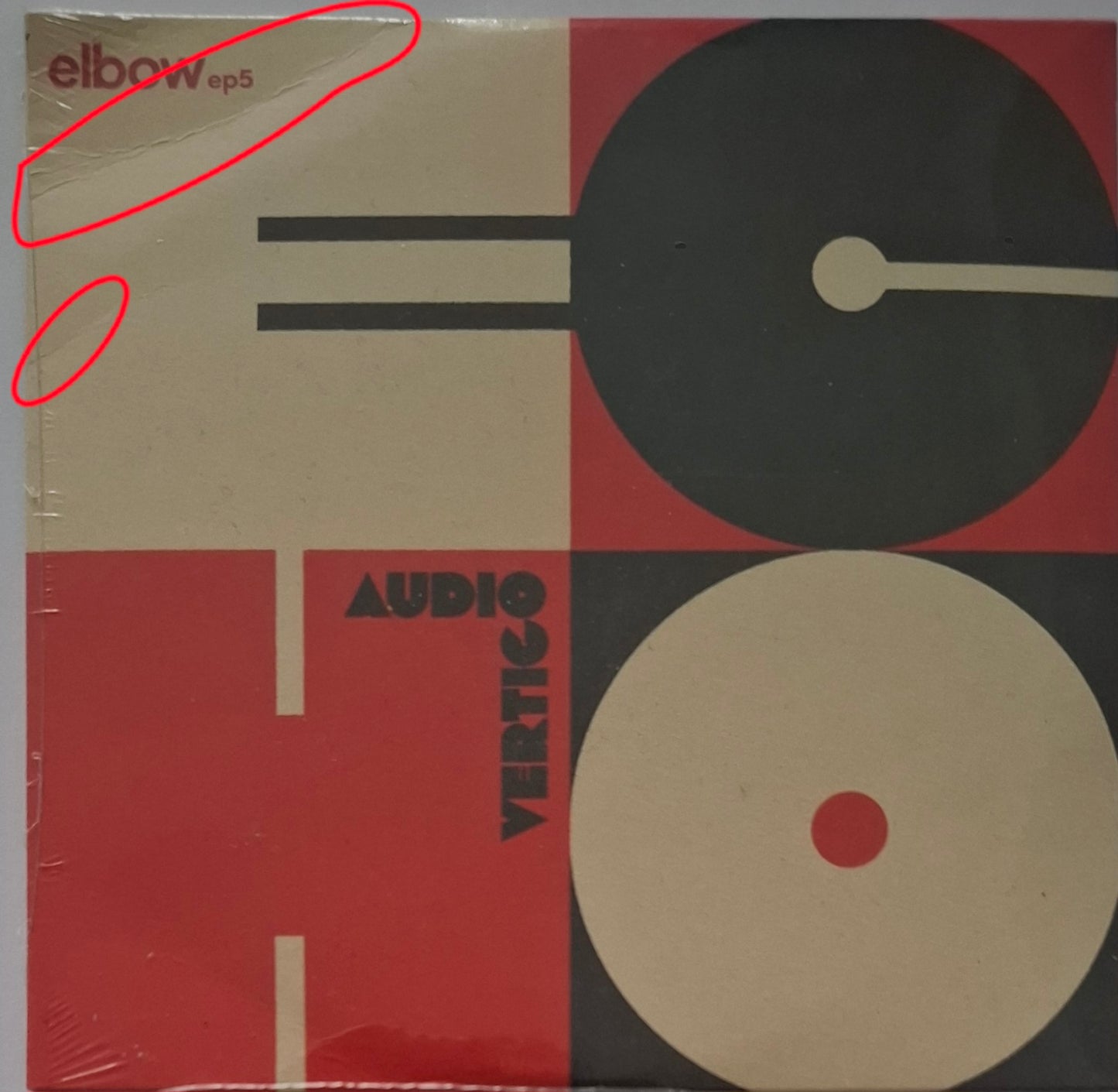 Elbow-Audio-Vertigo-Echo-EP5-CD-EP-Sleeve-Damage-2