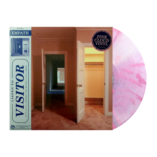 Empath_Visitor_Pink_Cloud_Vinyl_LP_with_Obi_Strip