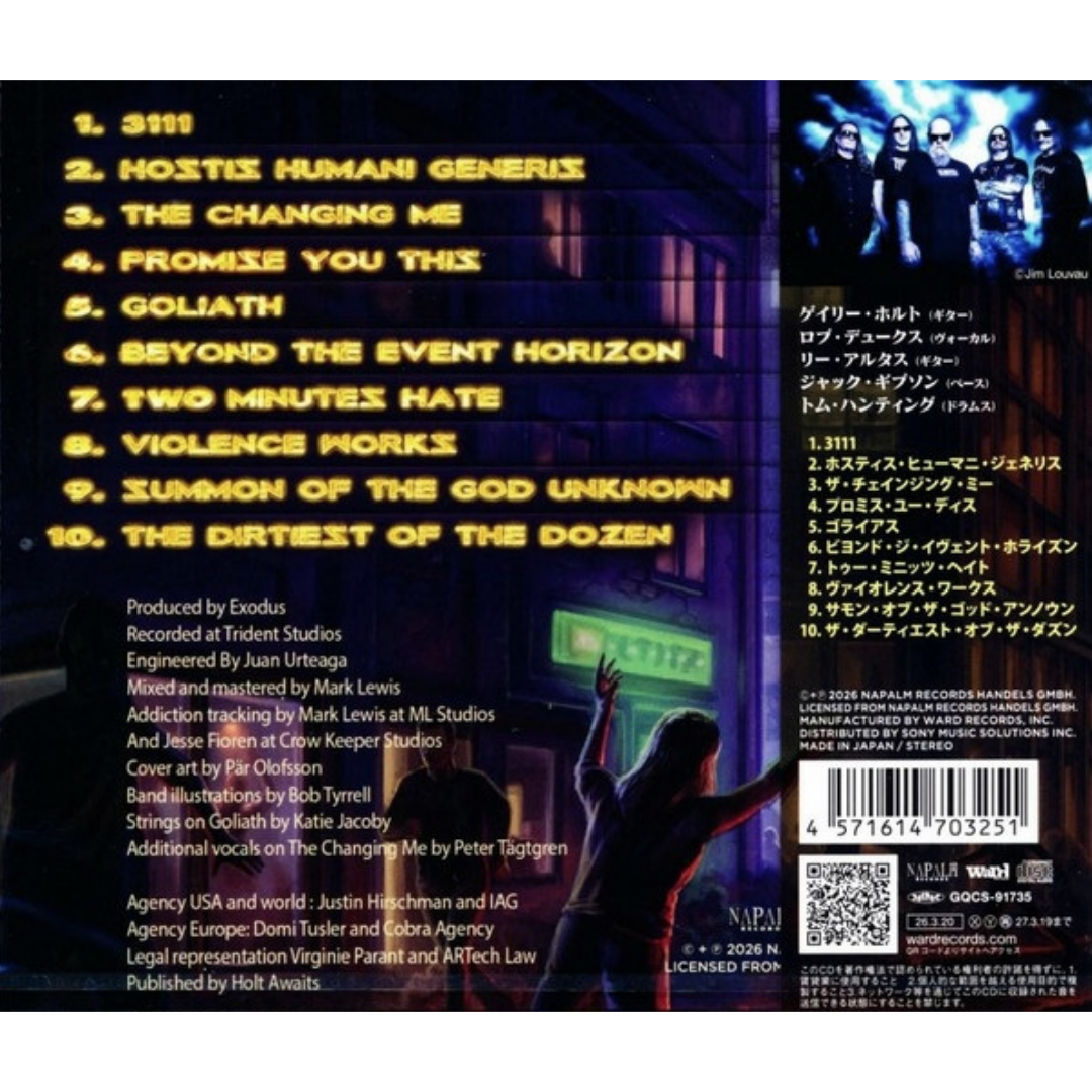Exodus-Goliath-Japanese-CD-Album-with-Obi-Strip
