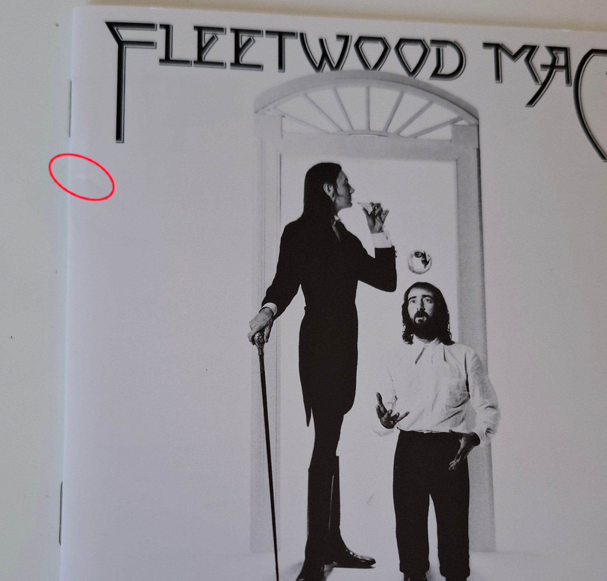 Fleetwood-Mac-Japanese-Remastered-SHM-CD-Album-NM