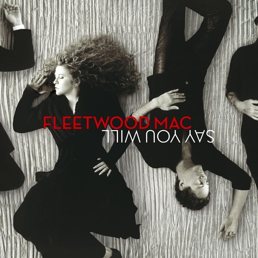 Fleetwood-Mac-Say-You-Will-CD-Japan-2025-Reissue