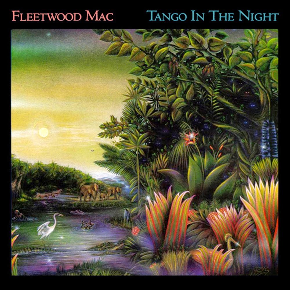 Fleetwood-Mac-Tango-In-The-Night-CD-Japanese-2025
