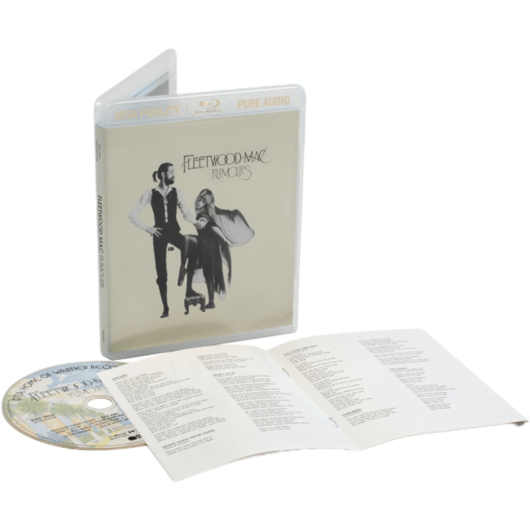 Fleetwood Mac: Rumours - Dolby Atmos Blu-ray Audio