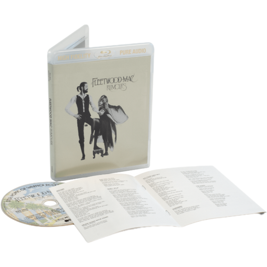 Fleetwood Mac: Rumours - Dolby Atmos Blu-ray Audio