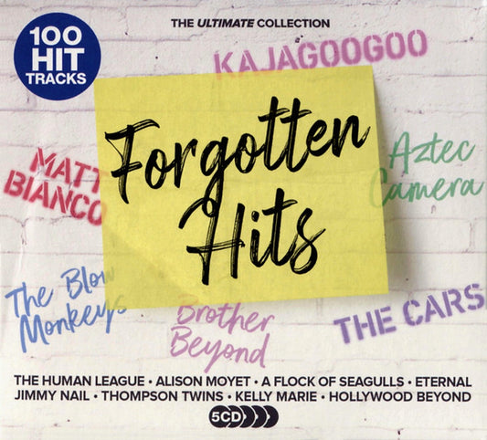 Forgotten-Hits_5CD_Compilation_Ultimate_Collection