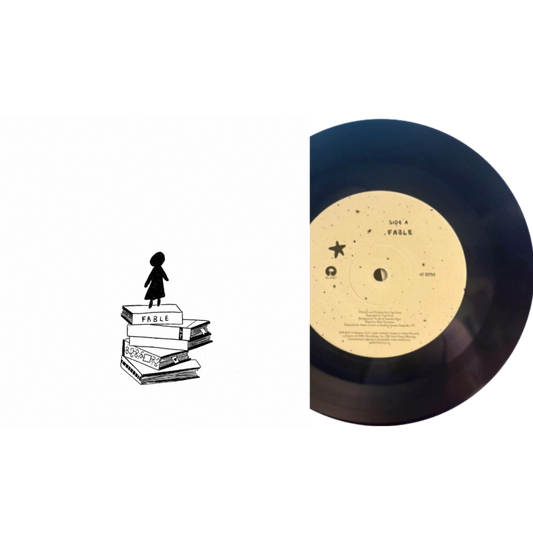 Gigi-Perez-Fable-Electric-Blue-Vinyl-7-inch-Single