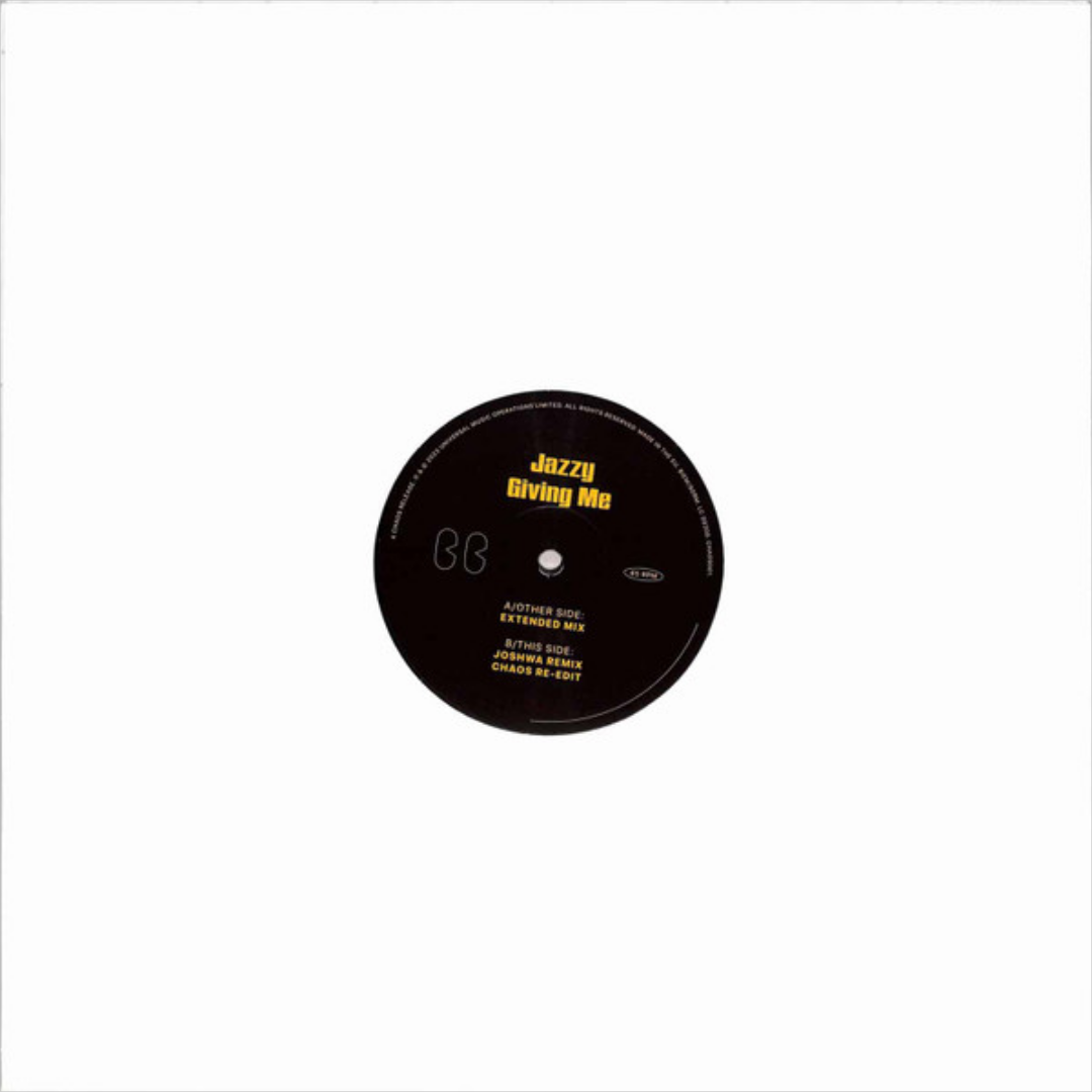Giving-Me-Jazzy-Black-Vinyl-12-inch-Single