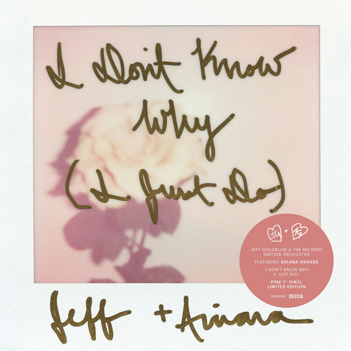 Goldblum-Grande-I-Dont-Know-Why-Pink-Vinyl-7inch