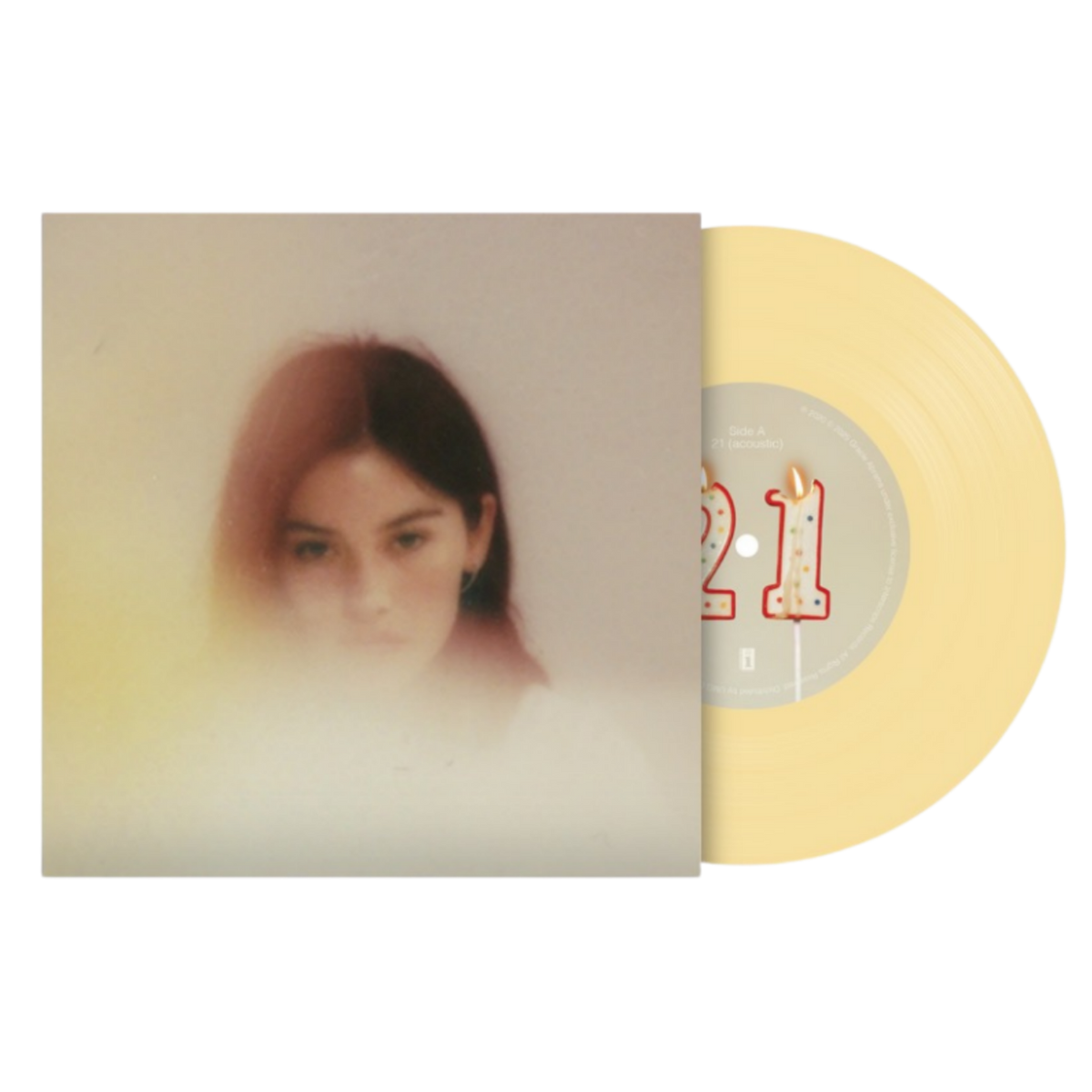 Gracie-Abrams-21-Buttermilk-Vinyl-7-inch-Single