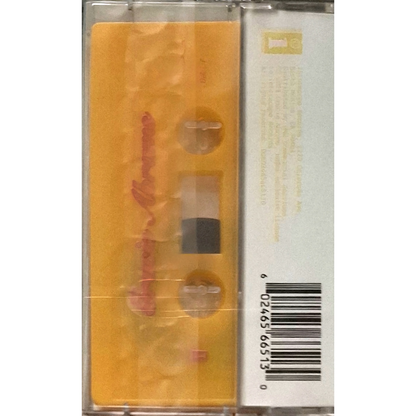 Gracie_Abrams_The_Secret_Of_Us_No1_Yellow_Cassette