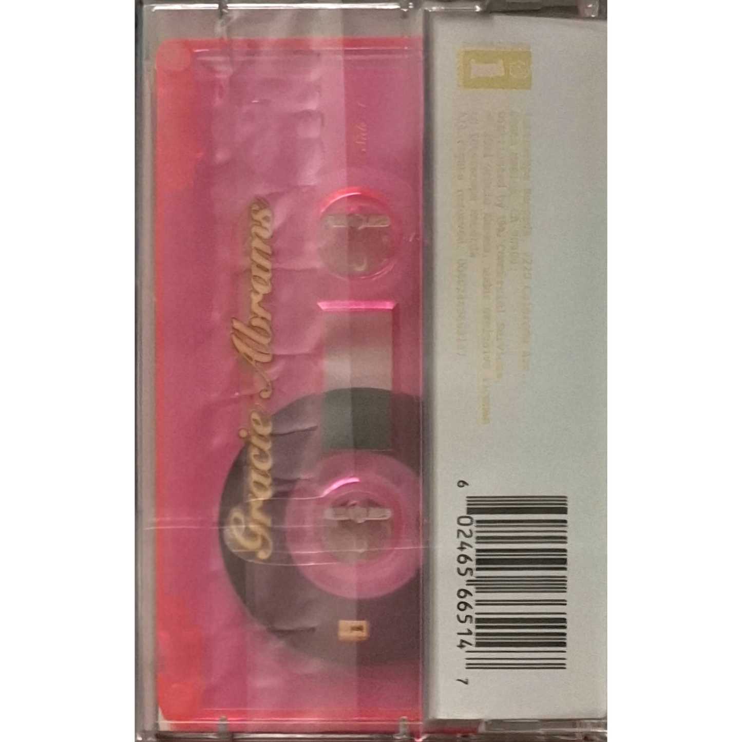Gracie_Abrams_The_Secret_Of_Us_No_2_Pink_Cassette