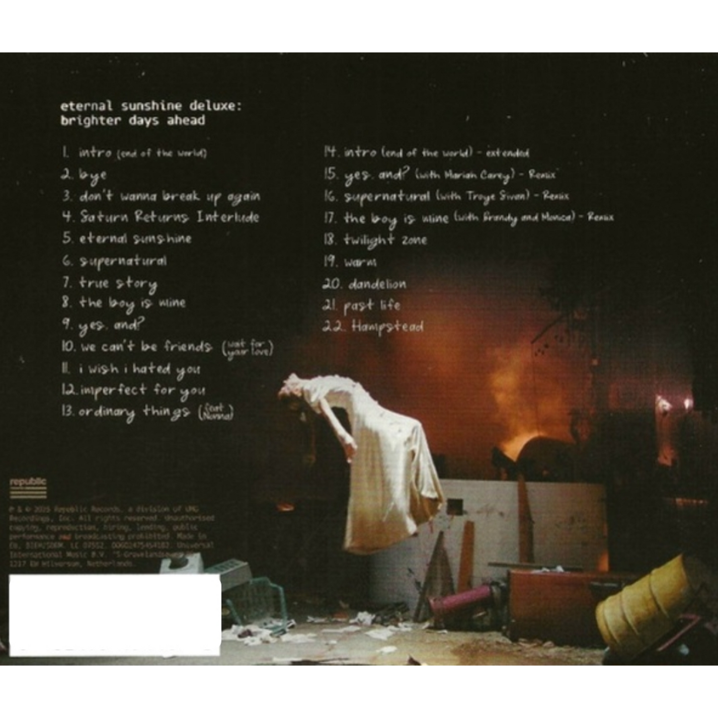 Grande-Eternal-Sunshine-Deluxe-Brighter-Days-CD