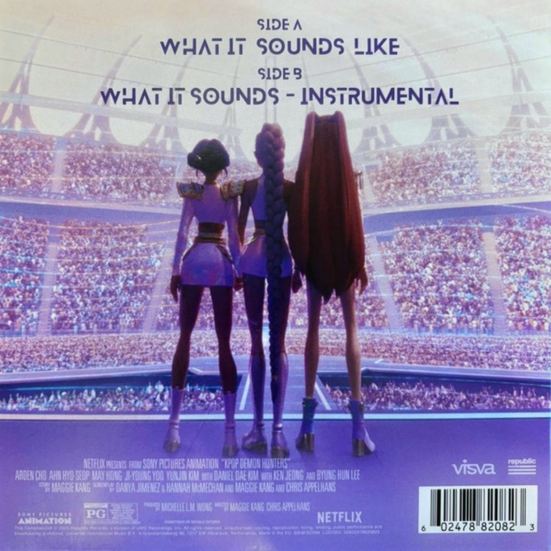 HunterX-What-It-Sounds-Like-Light-Blue-Vinyl-7-in