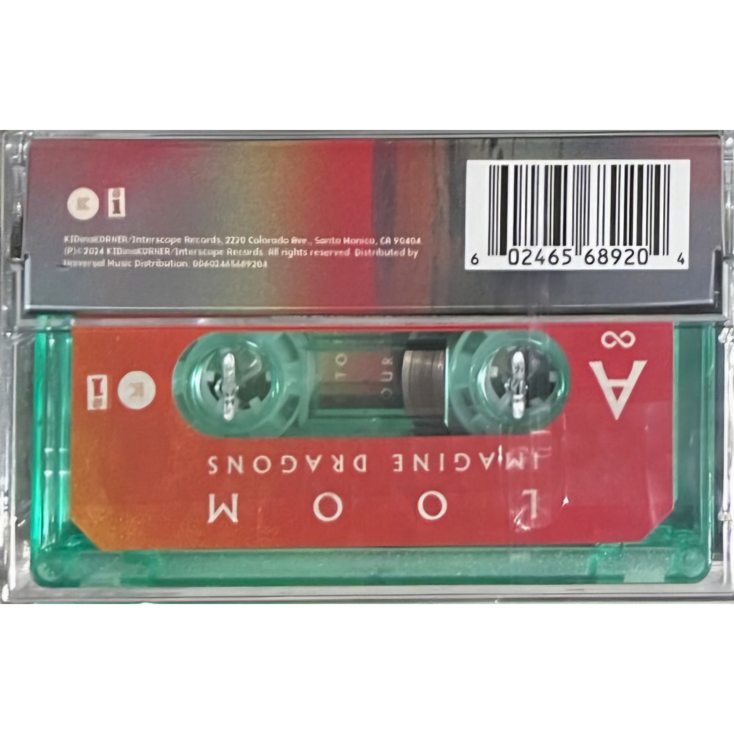Imagine-Dragons-Loom-Clear-Cassette-Tape-Album
