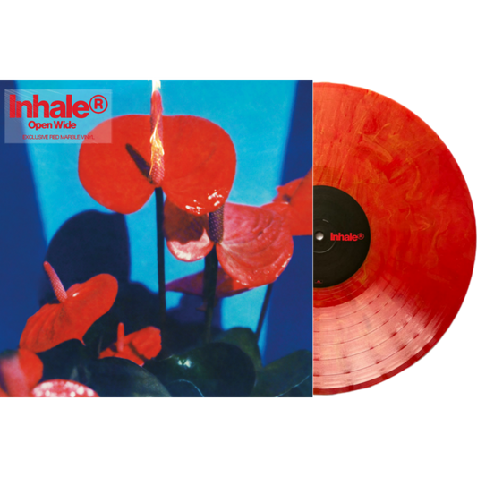Inhaler-Open-Wide-Red-Marble-Vinyl-LP-Alt-Artwork
