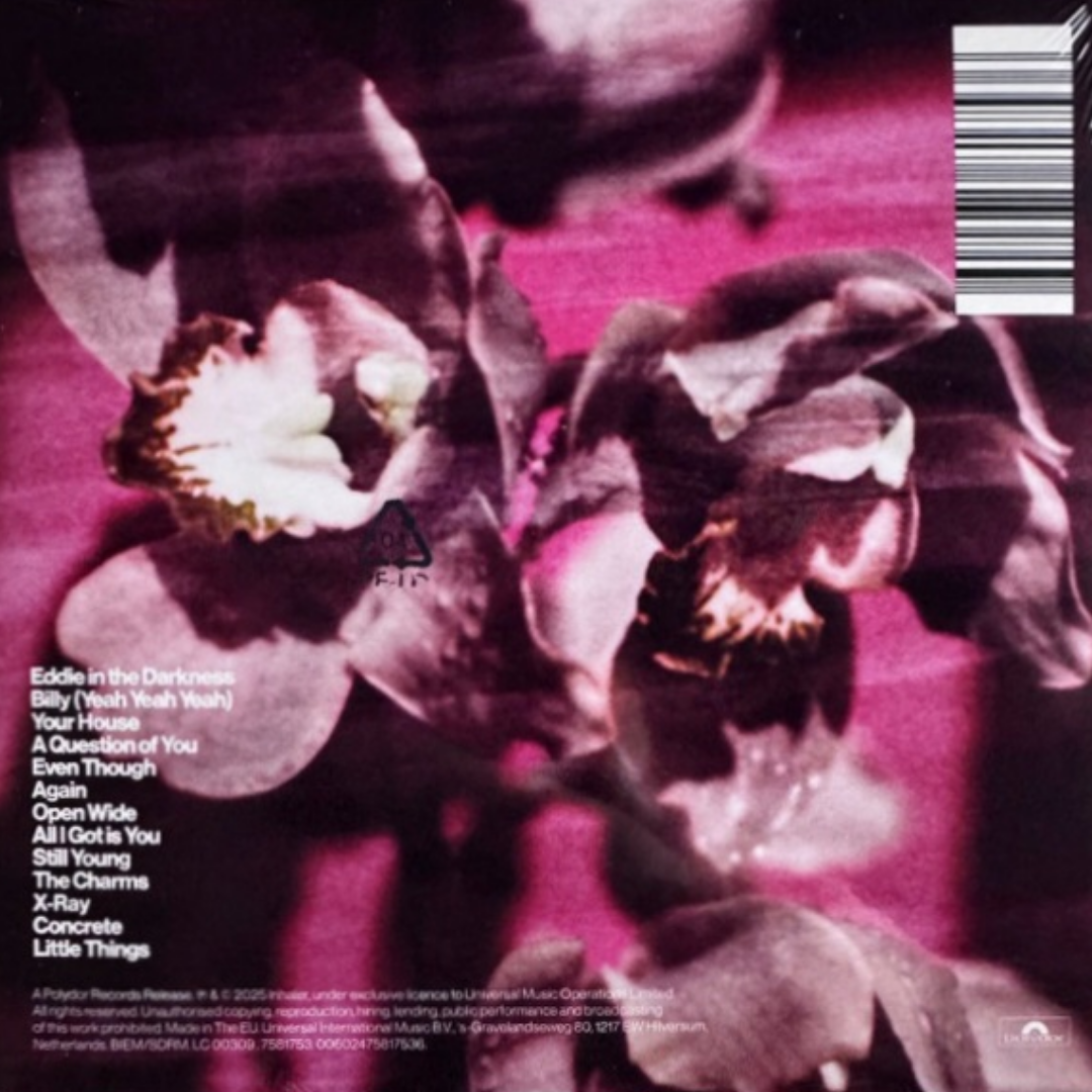 Inhaler-Open-Wide-Ryan-Card-Slipcase-CD-Album