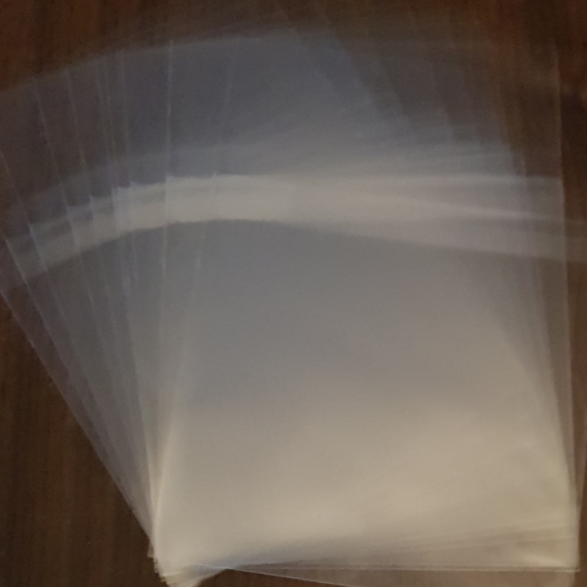 CD Single Protective Resealable Sleeves 25-pack Made in Japan